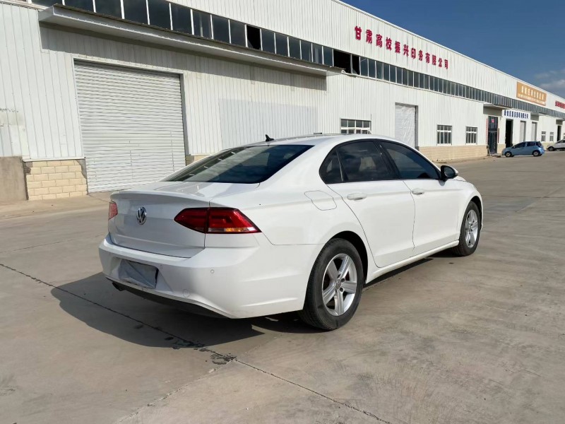 兰州18年大众凌渡7