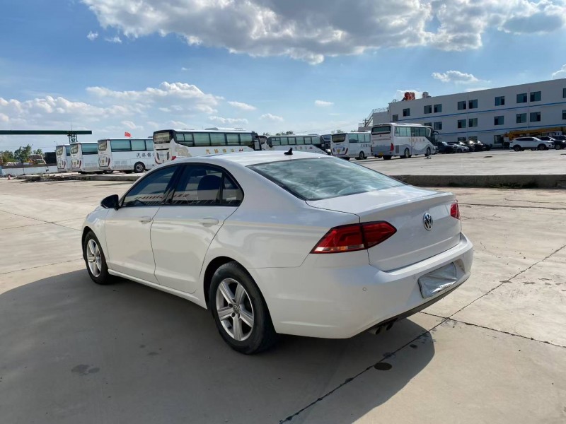 兰州18年大众凌渡9