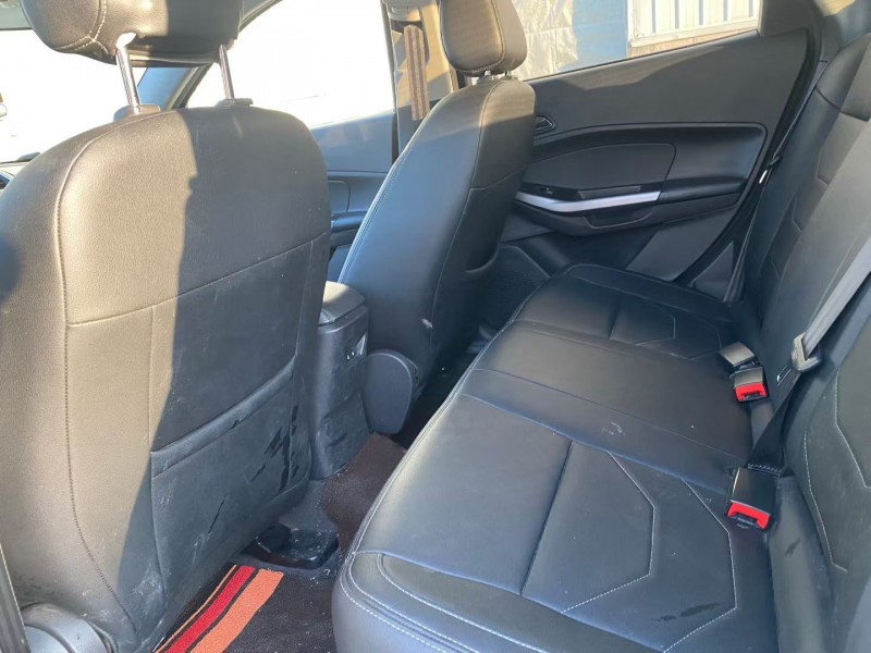 兰州20年福特福睿斯6