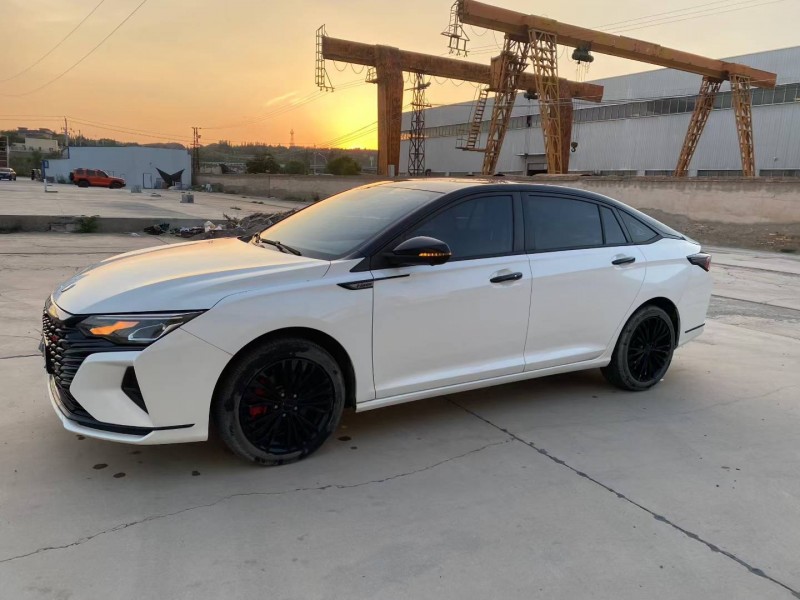 兰州22年东风奕炫2