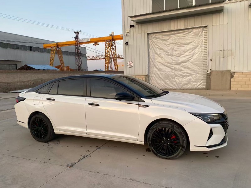 兰州22年东风奕炫3