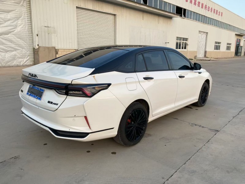 兰州22年东风奕炫7