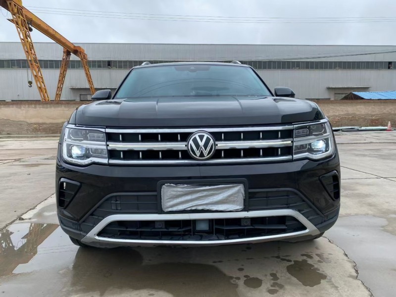 兰州22年大众途昂1