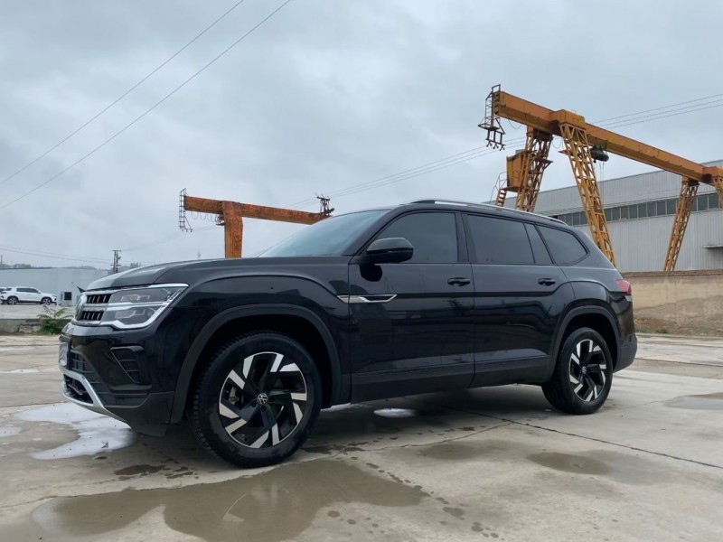 兰州22年大众途昂2