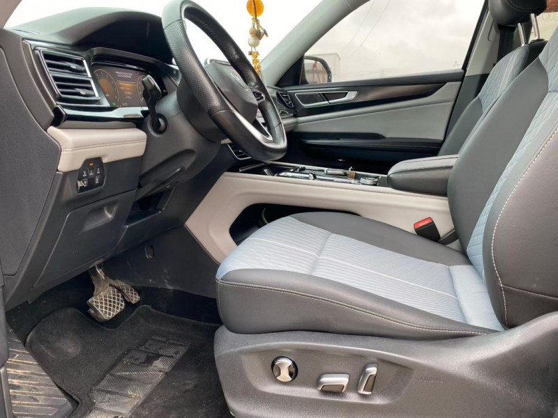 兰州22年大众途昂4