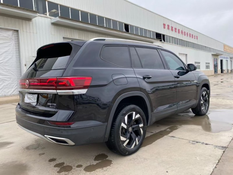 兰州22年大众途昂7