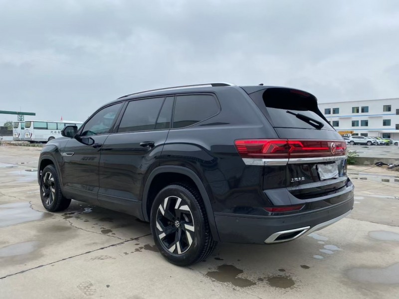 兰州22年大众途昂9