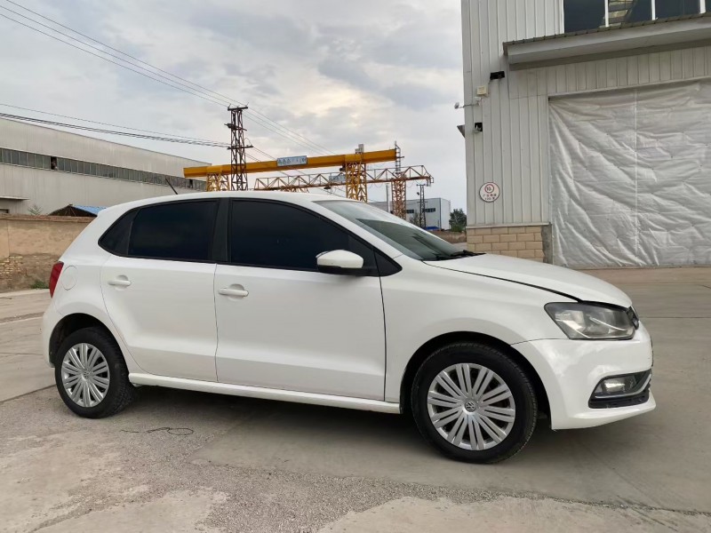 兰州18年大众polo3