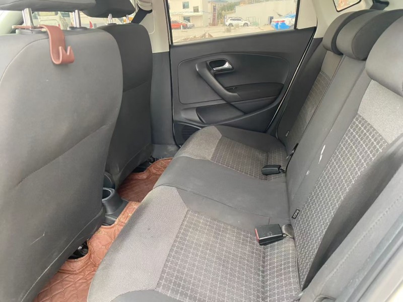 兰州18年大众polo6