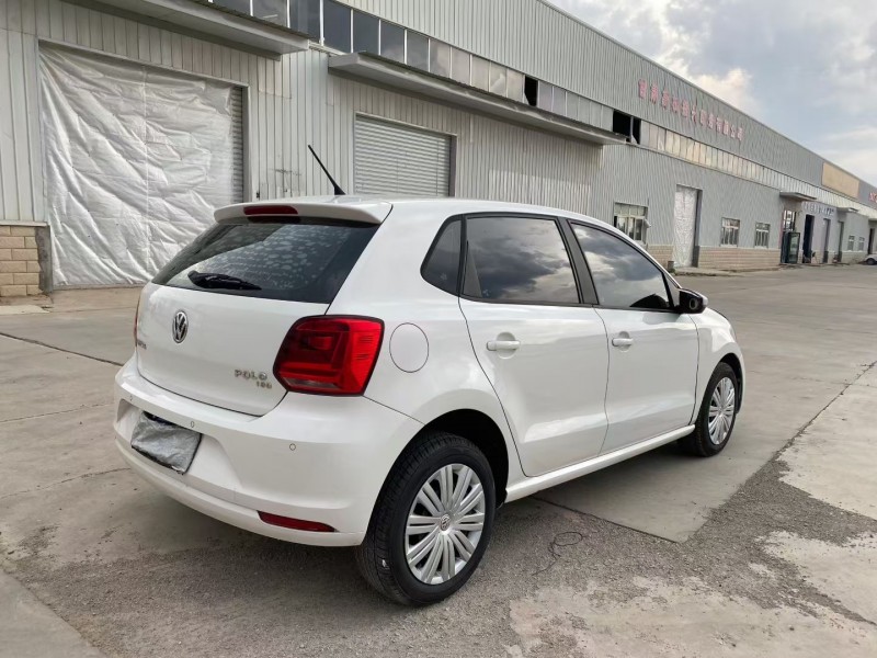 兰州18年大众polo7