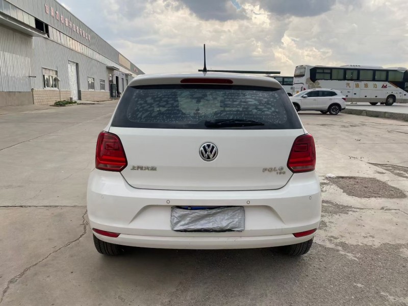 兰州18年大众polo8