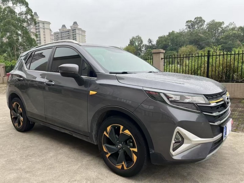 深圳23年传祺GS32