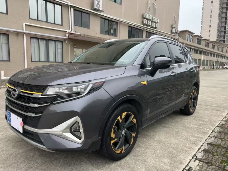 深圳23年传祺GS33