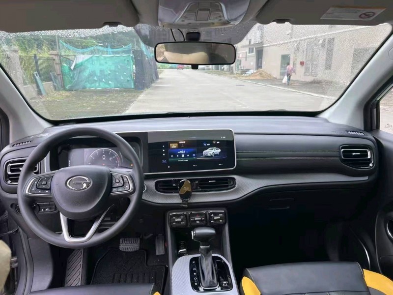 深圳23年传祺GS34