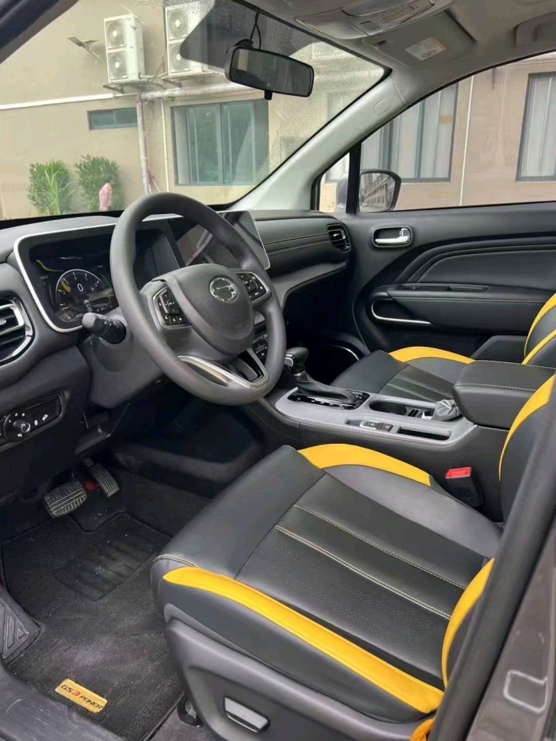 深圳23年传祺GS35