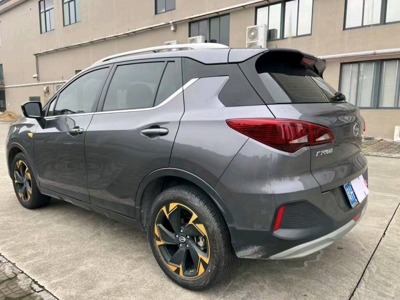 深圳23年传祺GS37