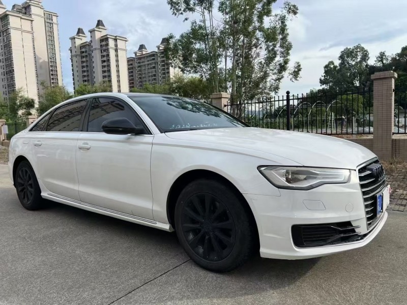 汕头16年奥迪A6L2