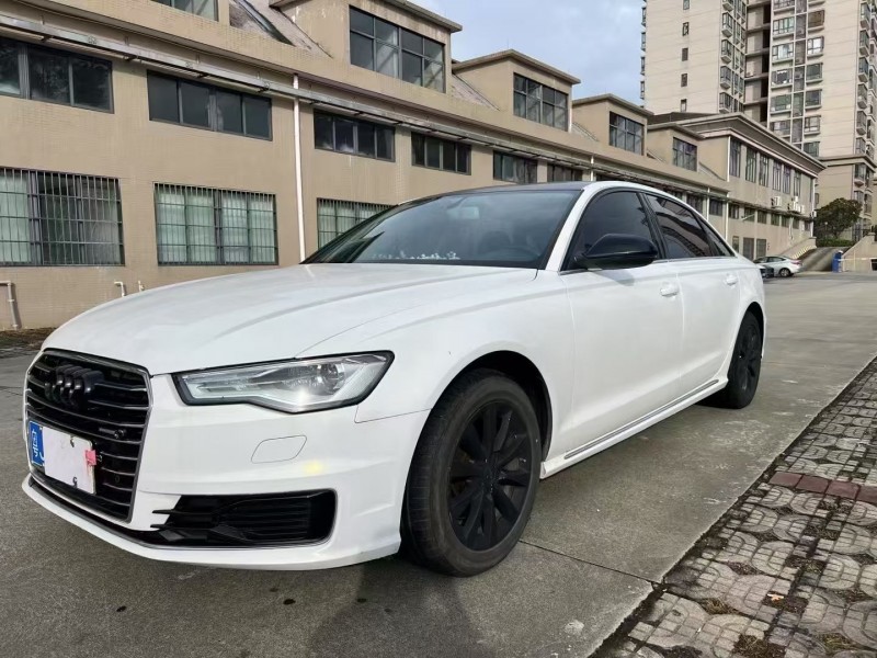 汕头16年奥迪A6L3