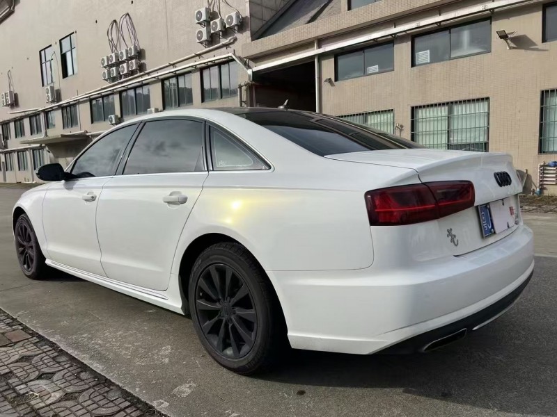 汕头16年奥迪A6L7