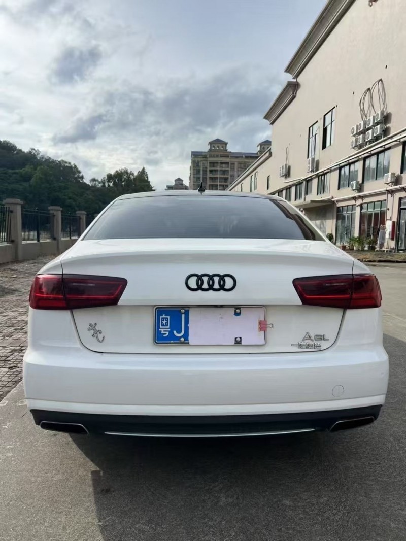 汕头16年奥迪A6L9