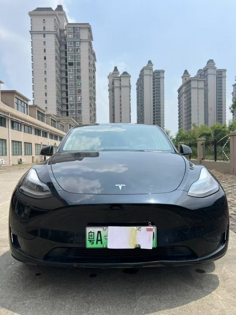 江门23年特斯拉MODEL Y1