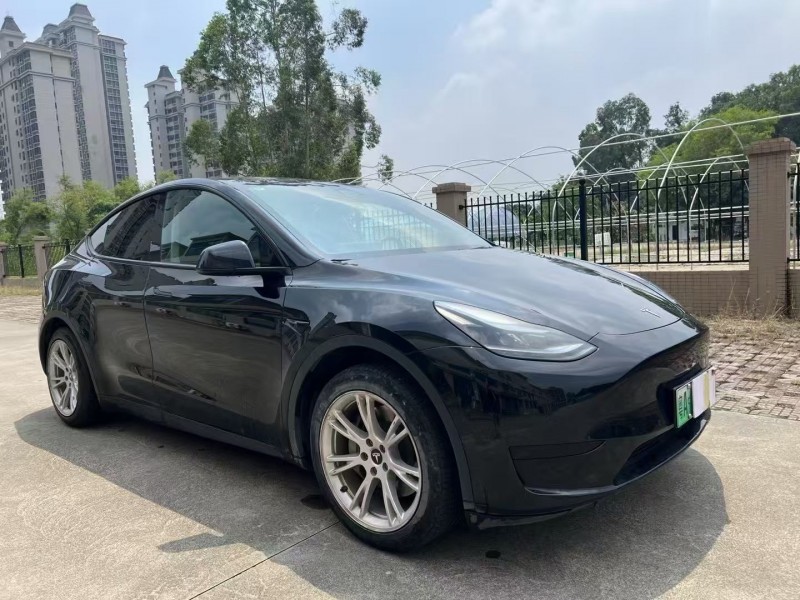 江门23年特斯拉MODEL Y3