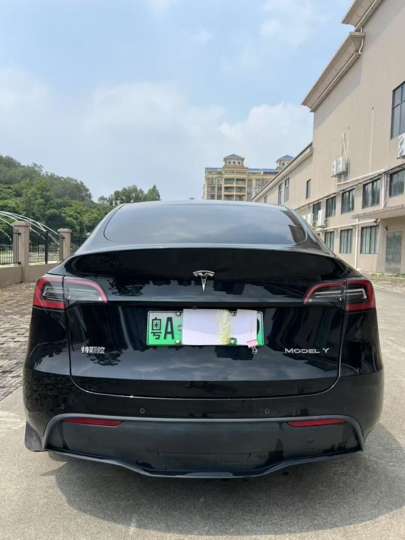 江门23年特斯拉MODEL Y9