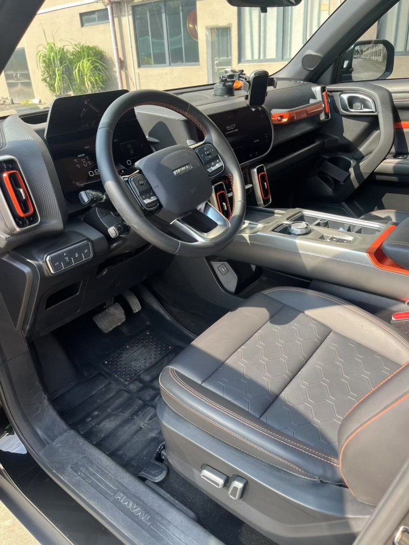 江门23年哈弗大狗4