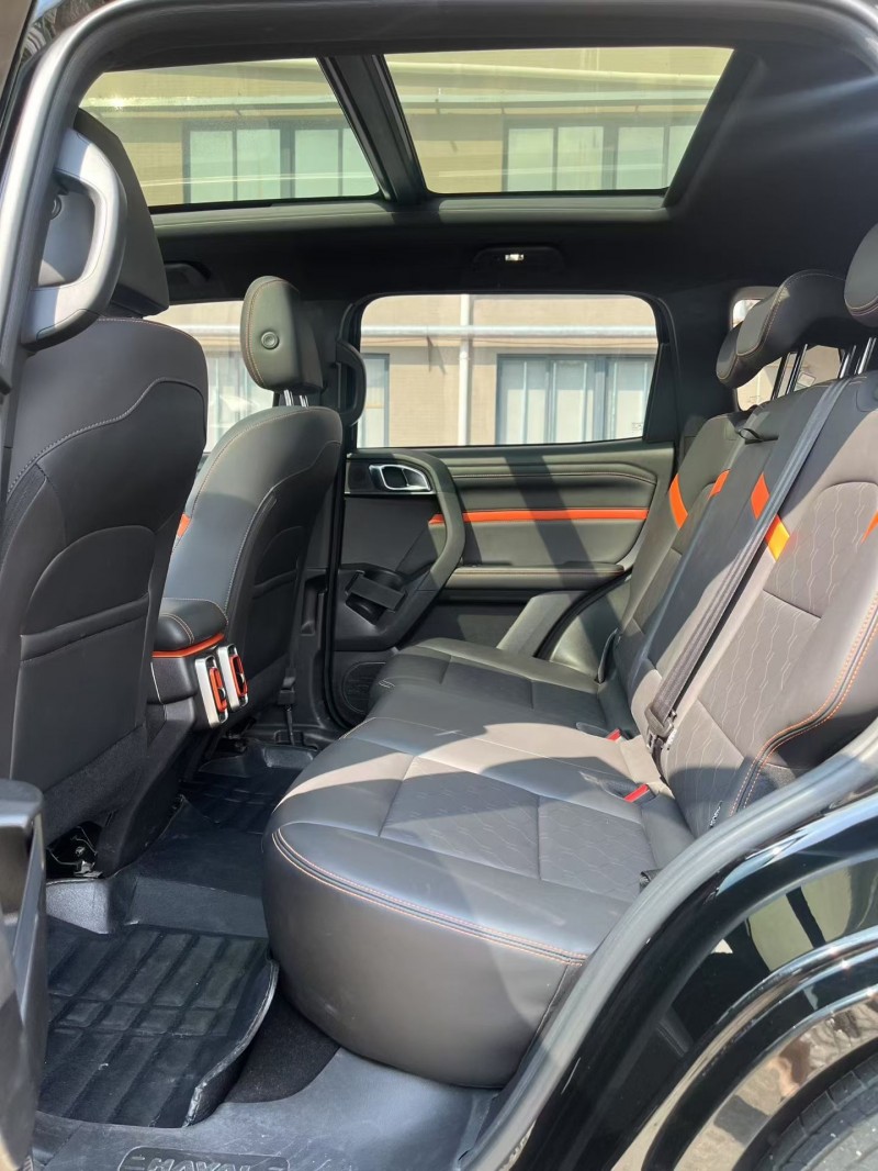 江门23年哈弗大狗5