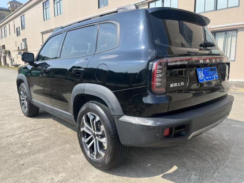 江门23年哈弗大狗6