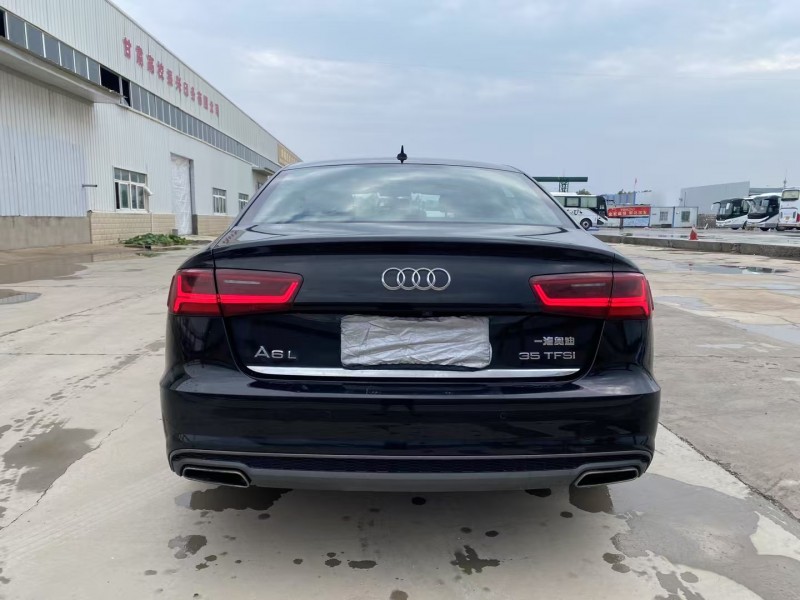 兰州18年奥迪A6L8