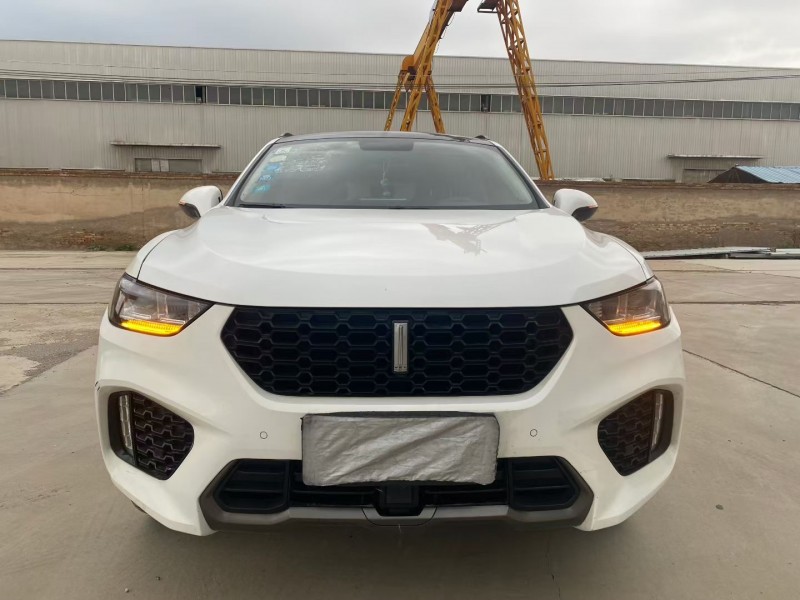 兰州18年长城汽车魏牌1