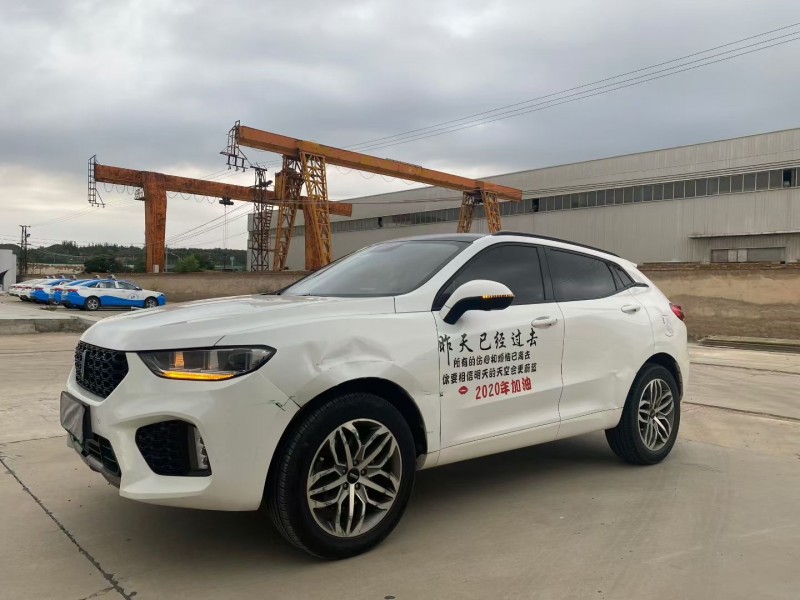 兰州18年长城汽车魏牌2