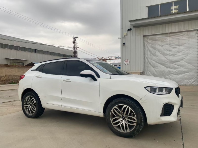 兰州18年长城汽车魏牌3