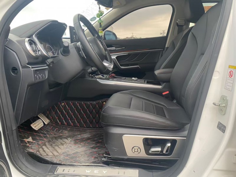 兰州18年长城汽车魏牌4