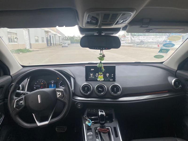 兰州18年长城汽车魏牌5