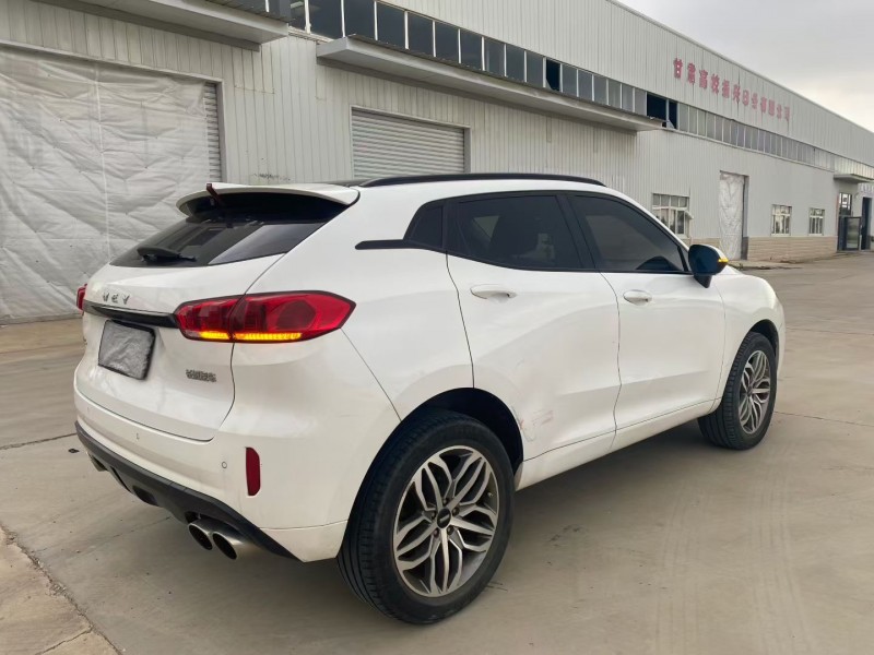 兰州18年长城汽车魏牌7