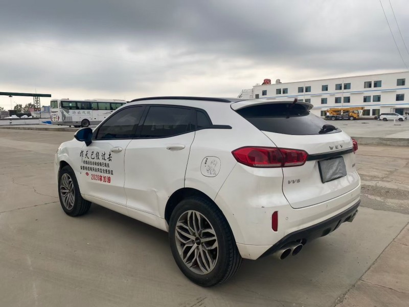 兰州18年长城汽车魏牌9