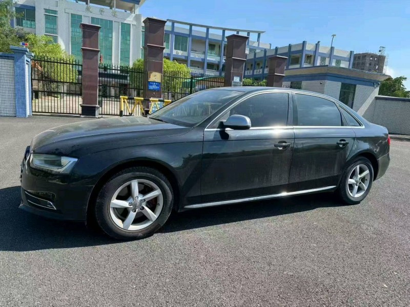 江门13年奥迪A4L3