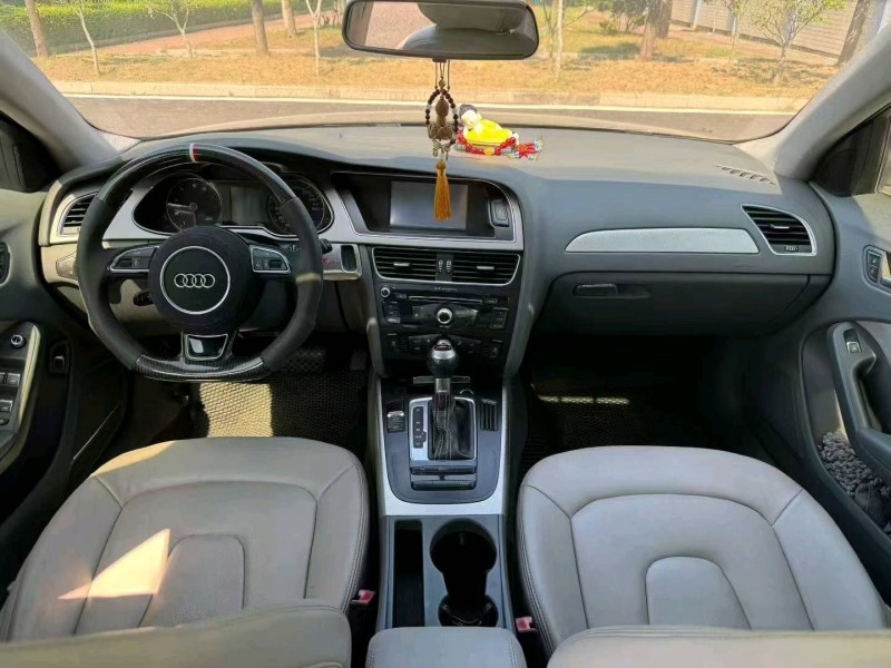 江门13年奥迪A4L4