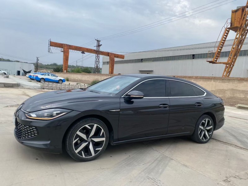 兰州23年大众凌渡2