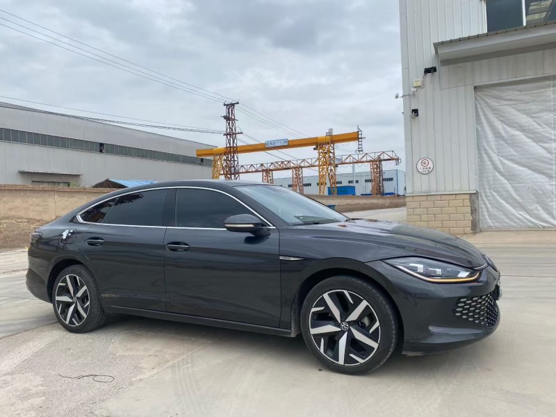 兰州23年大众凌渡3