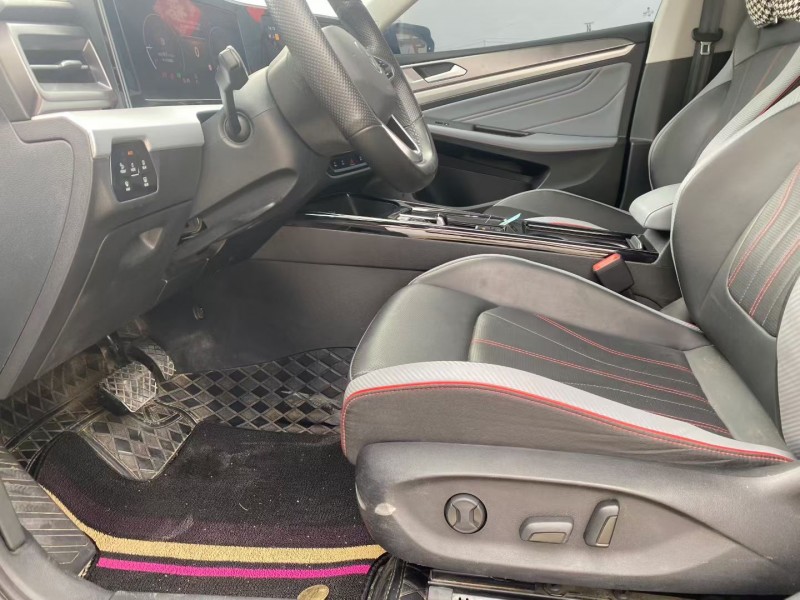 兰州23年大众凌渡4