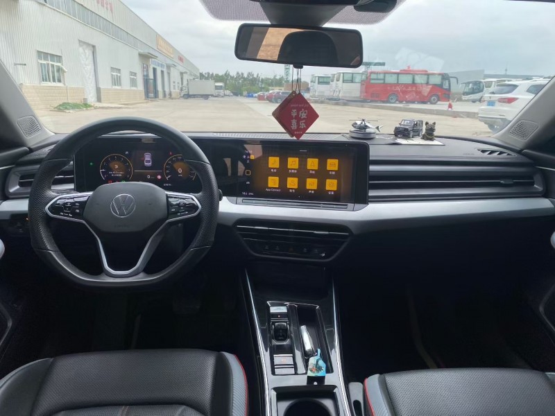 兰州23年大众凌渡5