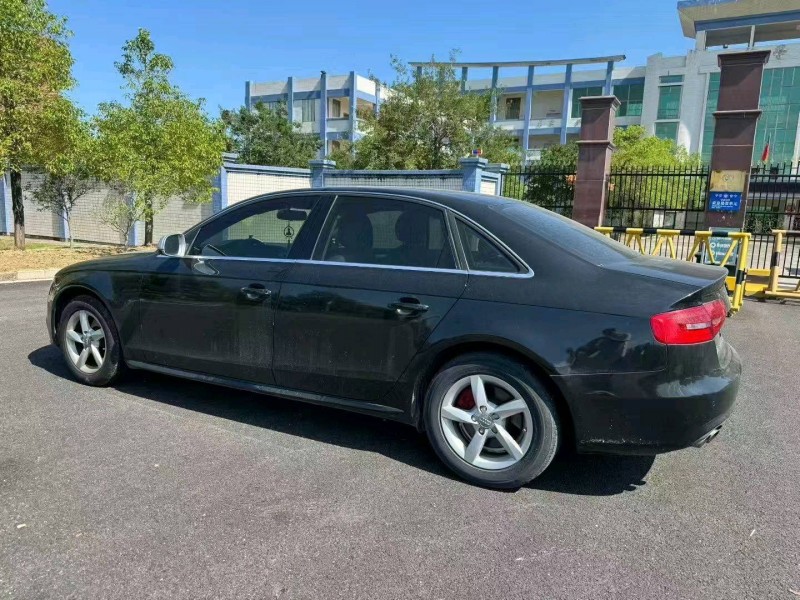 江门13年奥迪A4L8