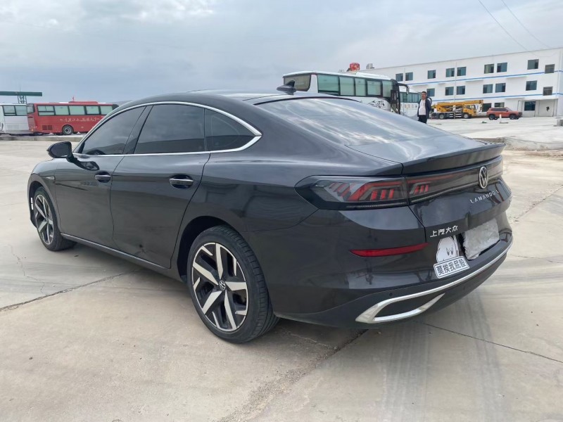 兰州23年大众凌渡9