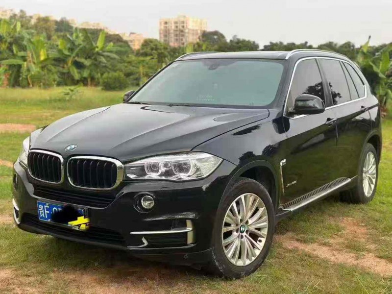 江门15年宝马X52