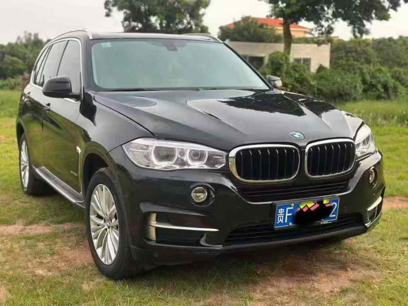 江门15年宝马X53