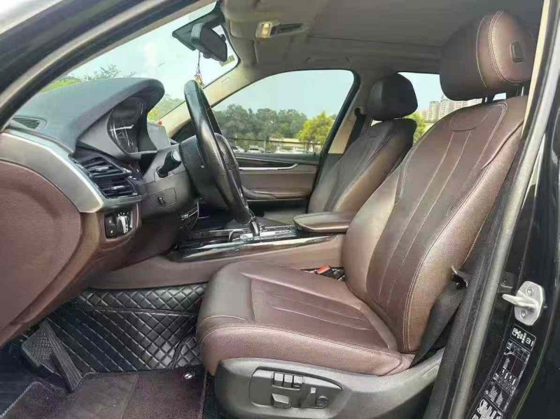 江门15年宝马X56