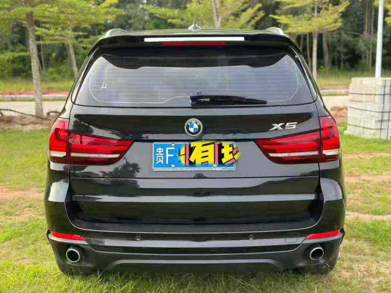 江门15年宝马X59